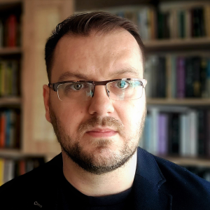 Professor Paweł Gładziejewski