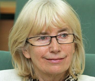 Professor Urszula Żegleń