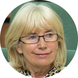 Professor Urszula Żegleń