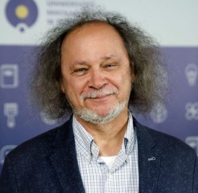 Professor Włodzisław Duch