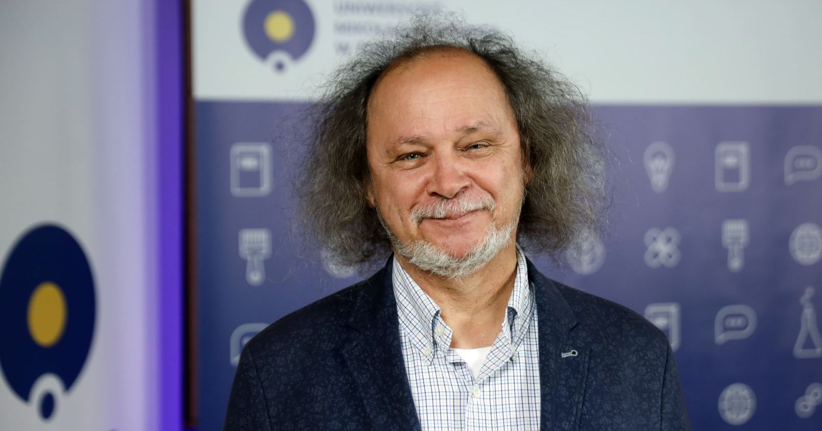 Professor Rafał Gruszczyński