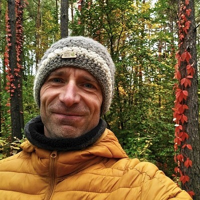 Professor Rafał Gruszczyński