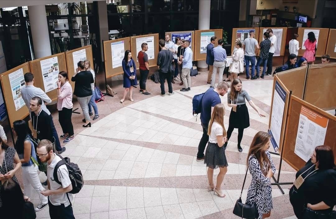 Neuromania Poster Session